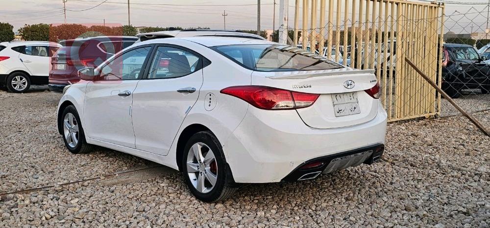هيونداي النترا